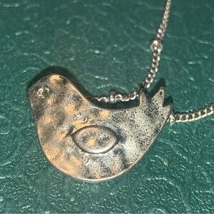 Women’s Necklace Bird
